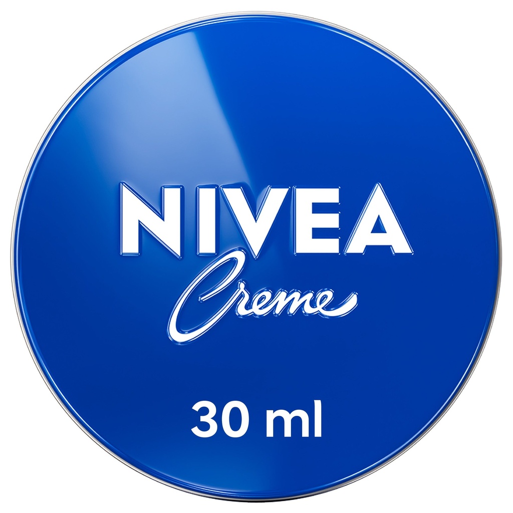 NIVEA CREMA 30 ML.PEQUEÑA DECORADA MINI