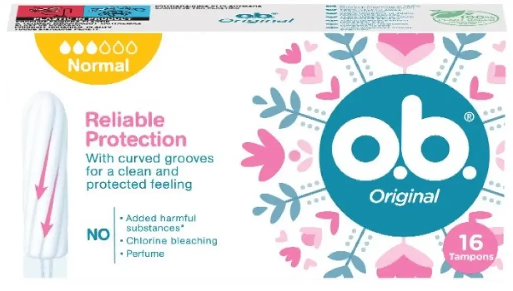 O.B.TAMPONES 16 UD. PRO CONFORT NORMAL