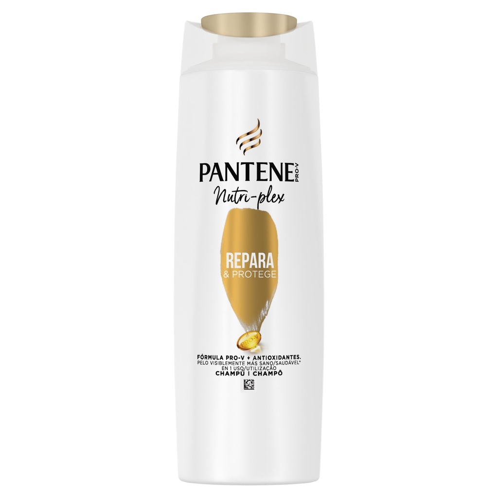 PANTENE CHAMPU 225ML. NUTRI PLEX REPARA&PROTEGE