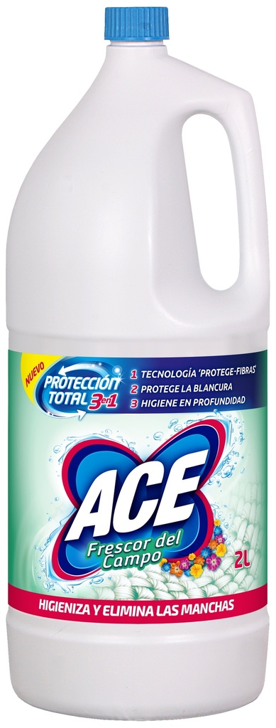 ACE LEJIA 2 L.PERFUMADA (FRESCOR DEL CAMPO)                 