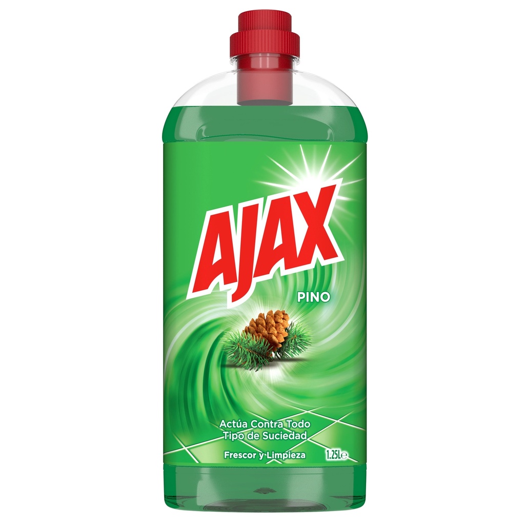 AJAX LIMP.1250 ML PINO