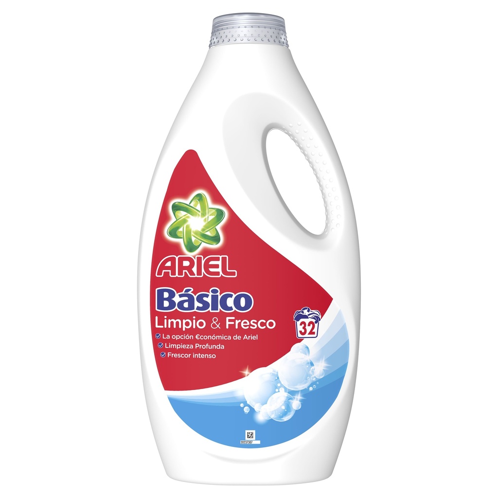 ARIEL DETERG.LIQ.32 D.AUTOM.BASICO CONCENTRADO (1,44 L)