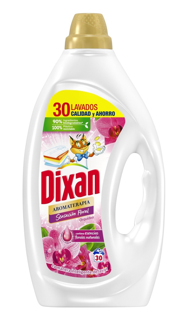DIXAN GEL (30 D.) AROMATERAPIA SENSUAL
