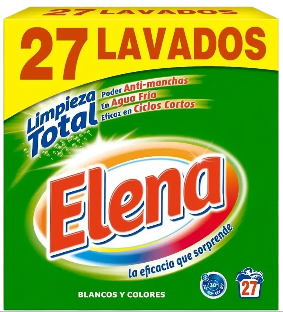 ELENA MALETA 27 CAC. 1,35 KG.