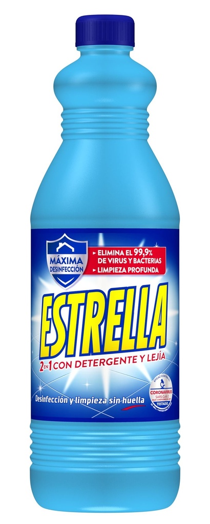 ESTRELLA LEJIA 1,43L.AZUL