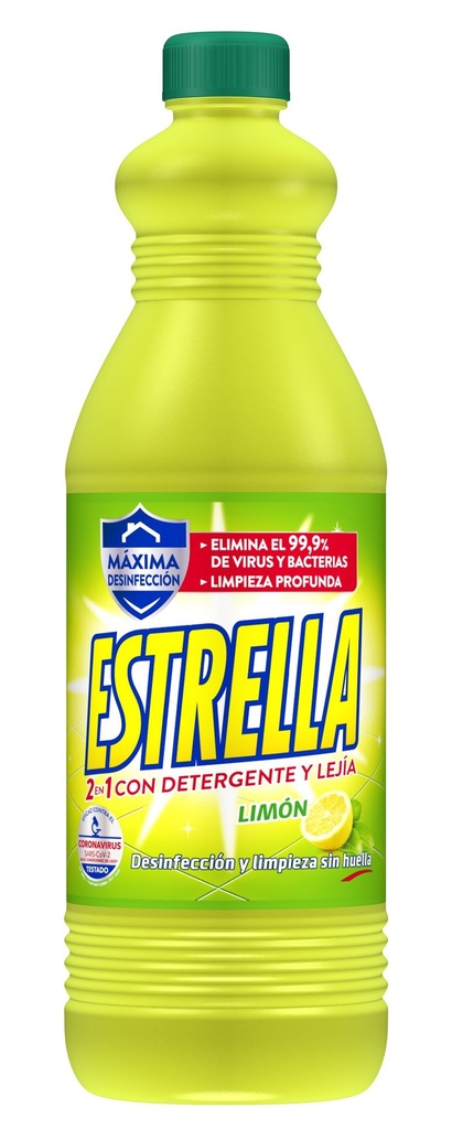 ESTRELLA LEJIA 1,43L.LIMON                                  