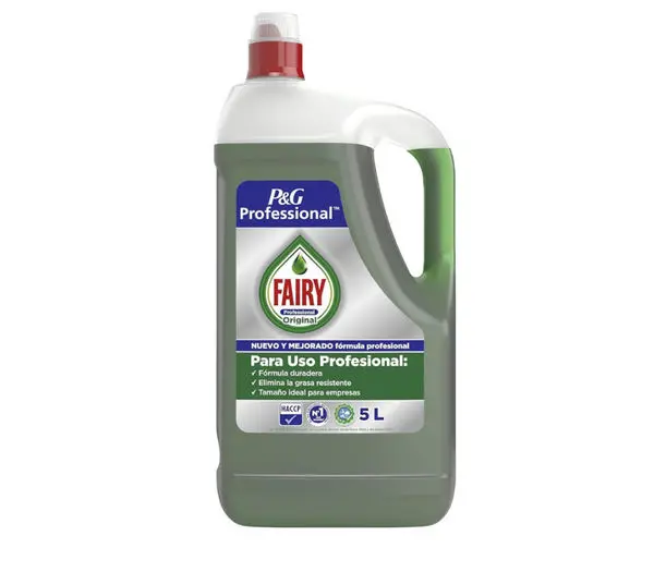 FAIRY VAJ.5 L.PROFESIONAL