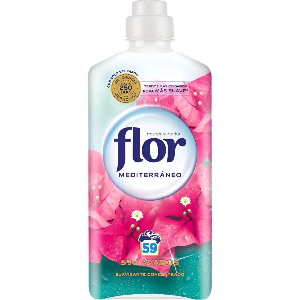 FLOR SUAVZ.CONC.59 LAV.1,062 L.MEDITERRANO