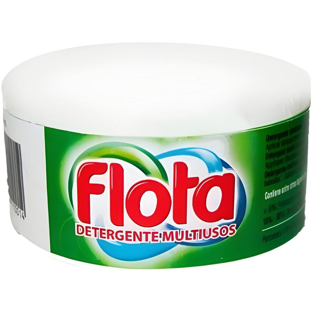 FLOTA DETERGENTE MANO PASTILLA JABON NORMAL