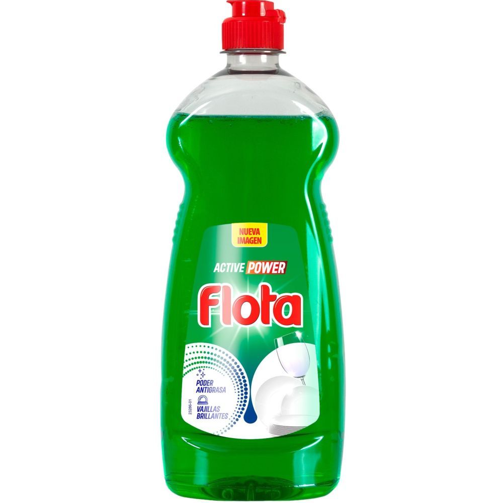 FLOTA VAJILLAS 750ML.ACTIVE POWER (ANTES CLÁSICO)           