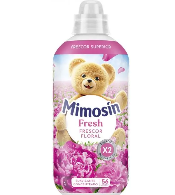 MIMOSIN SUAVZ.CONC.1008 ML (56 LAV.) FRESCOR FLORAL         