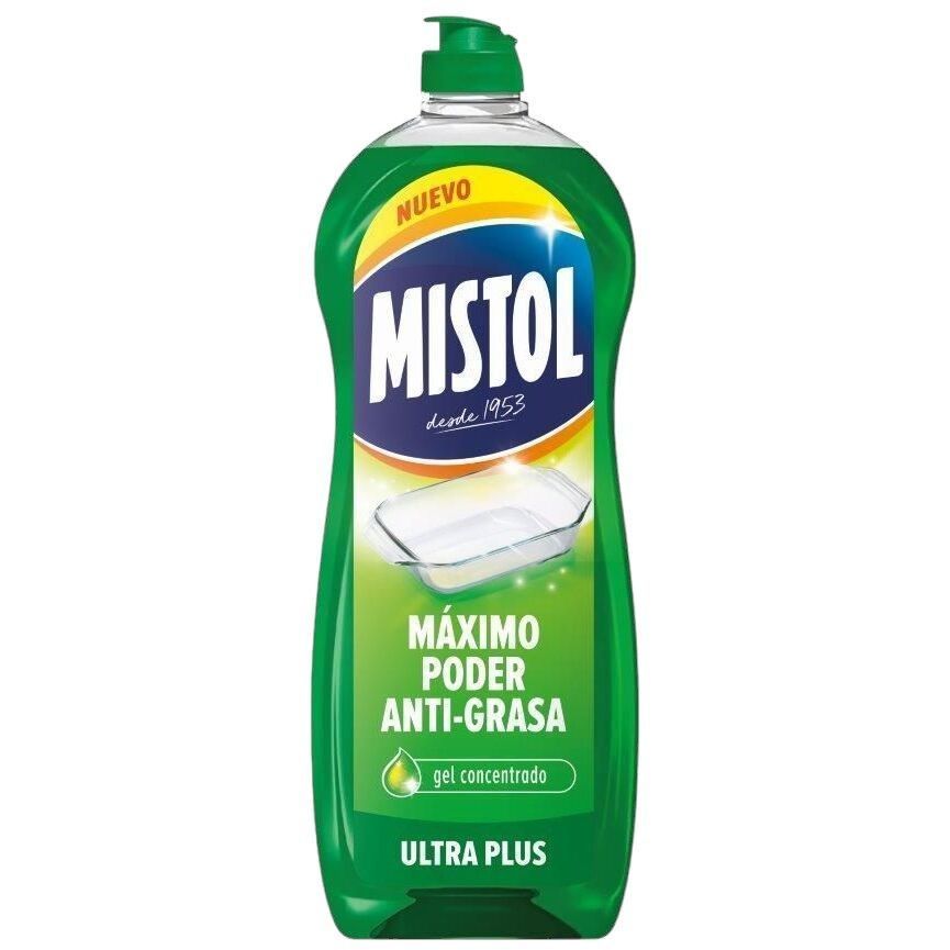 MISTOL ULTRA VAJ. 650 EXCELLENT VERDE ULTRA