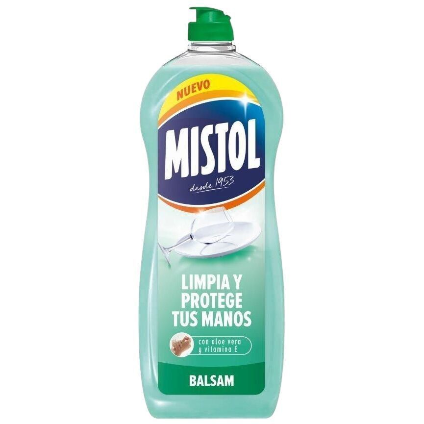 MISTOL ULTRA VAJ. 650 PH 5.5 ALOE VERA BALSAM (NUEVO)
