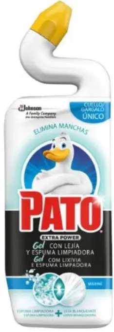 PATO W.C.750 ML.LEJIA EXTRA POWER MARINE                    