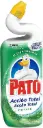 PATO W.C.750 ML.LIMPIEZA TOTAL FRESCOR VERDE                