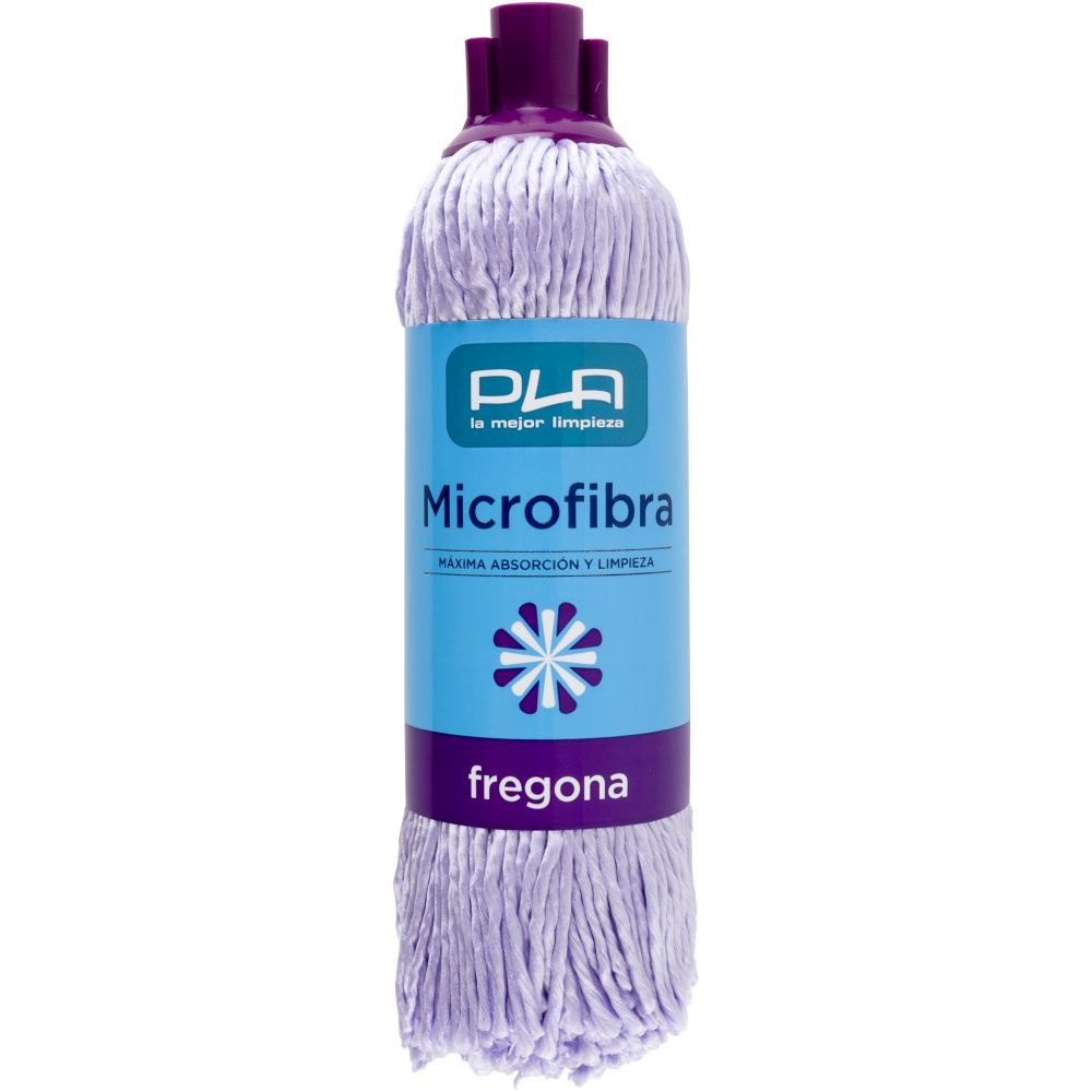 PLA MOCHOS MICROFIBRA HILO LILA RF.0158                     