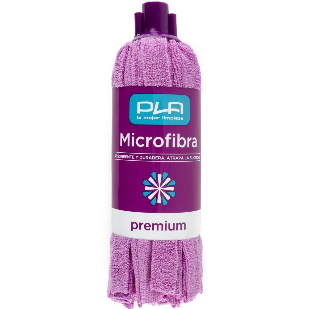 PLA MOCHOS MICROFIBRA TIRAS VIOLETA REF.175                 