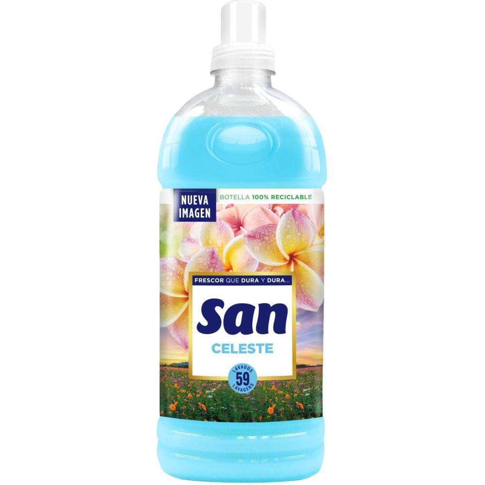 SAN SUAVZ.CONC.1,298L.(59 LAV)CELESTE                       