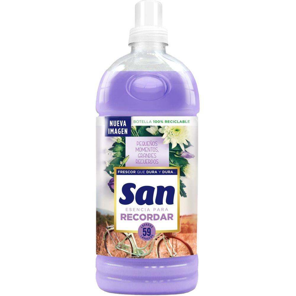 SAN SUAVZ.CONC.1,298L.(59 LAV)ESENCIA PARA RECORDAR
