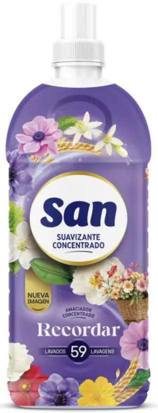 SAN SUAVZ.CONC.1,298L.(59 LAV)ESENCIA PARA RECORDAR