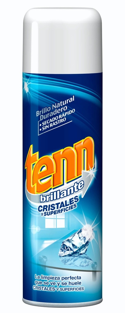 TENN BRILLANTE ESPUMA MULTIUSOS ACTIVA 500ML.SPRAY