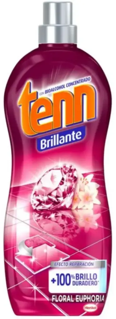 TENN LIMPIADOR 1250 ML.BRILLANTE  EUPHORIA                  