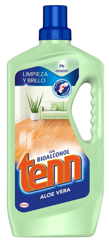 TENN LIMPIADOR 1300 ML.ALOE VERA