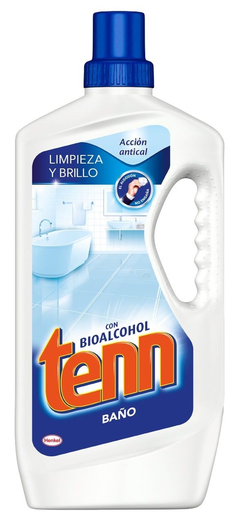TENN LIMPIADOR 1300 ML.BAÑO                                 