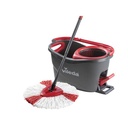 VILEDA CUBO TURBO SMART(5 L.)PEDAL EASY WR&CL +PALO+MOCHO