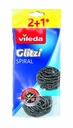 VILEDA ESTROPAJOS INOX SPIRALE 2+1 GRATIS V-24