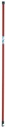VILEDA PALO FREGONA 140CM.ROJO (MONOCLICK)