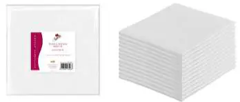 BAYETA SINTETICA 40 X 36 CM. 12 UDS (BLANCO)