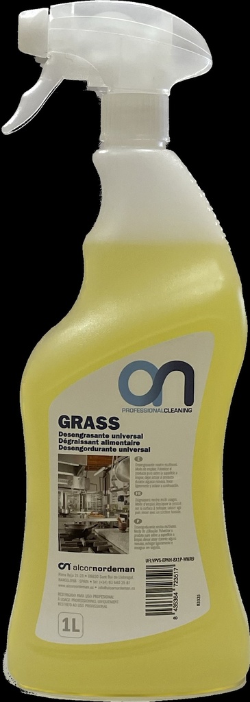 AN PROF GRASS 1L BOTELLA SPRAY