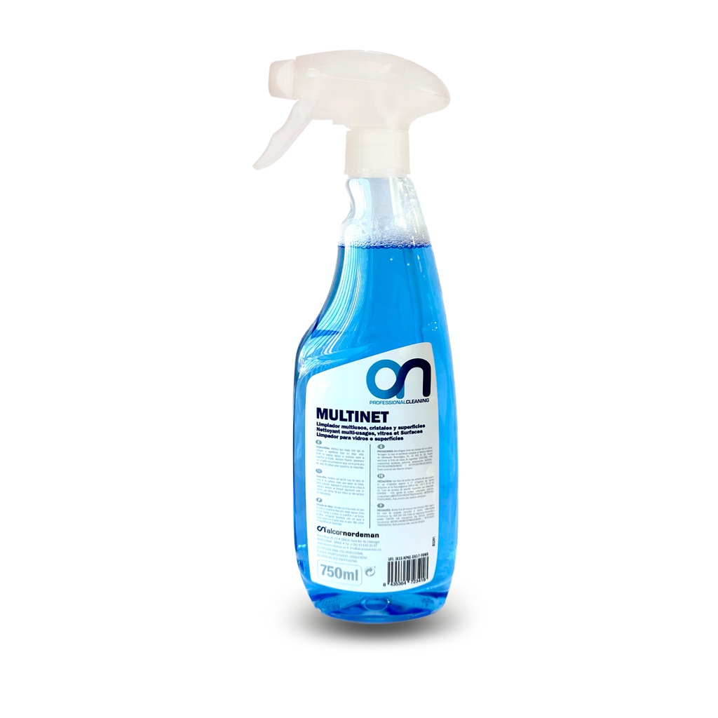 AN PROF MULTINET 750 ML BOTELLA SPRAY