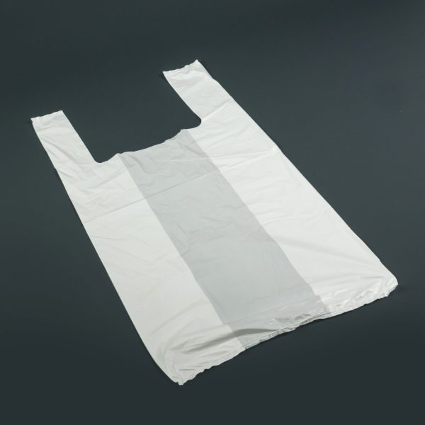 BOLSA CAMISETA 40x60 200uds