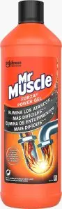 MR MUSCLE FORZA DESATASCADOR 1 LITRO 