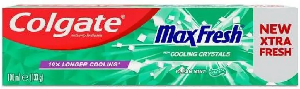 Colgate Max Fresh 100ml Clean Mint 12uds