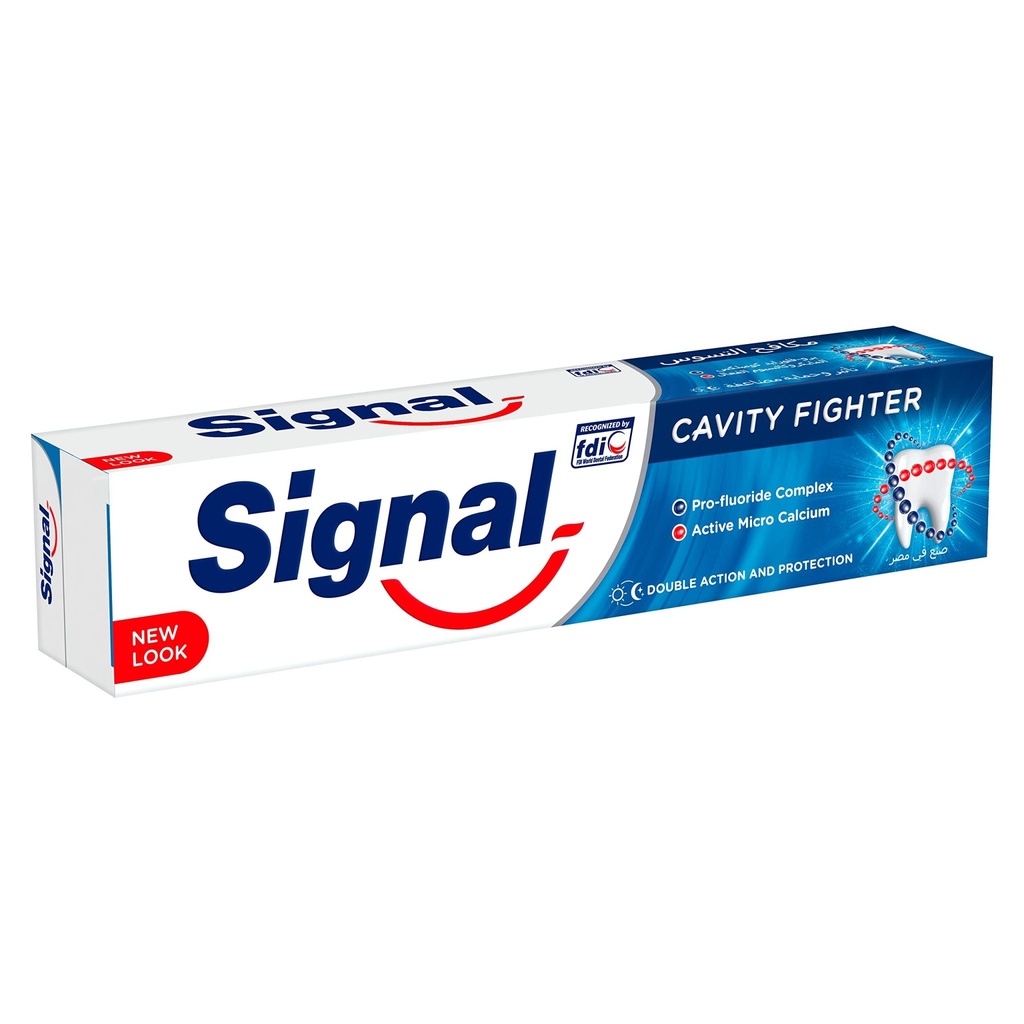 SIGNAL DENT. 20GR CAVITY FIGHTER VIET