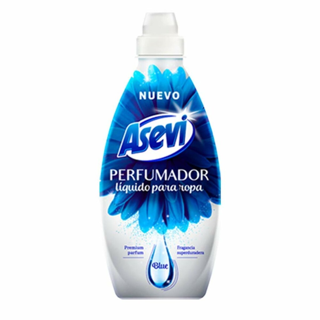 ASEVI PERFUMADOR ROPA BLUE 720 ML