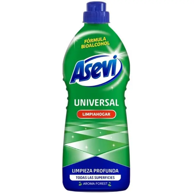 ASEVI LIMP. BIOALCOHOL UNIVERSAL 1100ML C.10