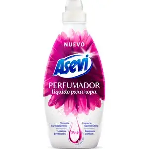 ASEVI PERFUMADOR ROPA PINK 720 ML