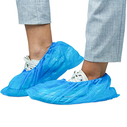 Cubrezapatos desechable sanitario 100ud