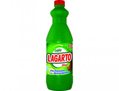 LAGARTO LEJ Y DETERGENTE PINO 1,5 L.