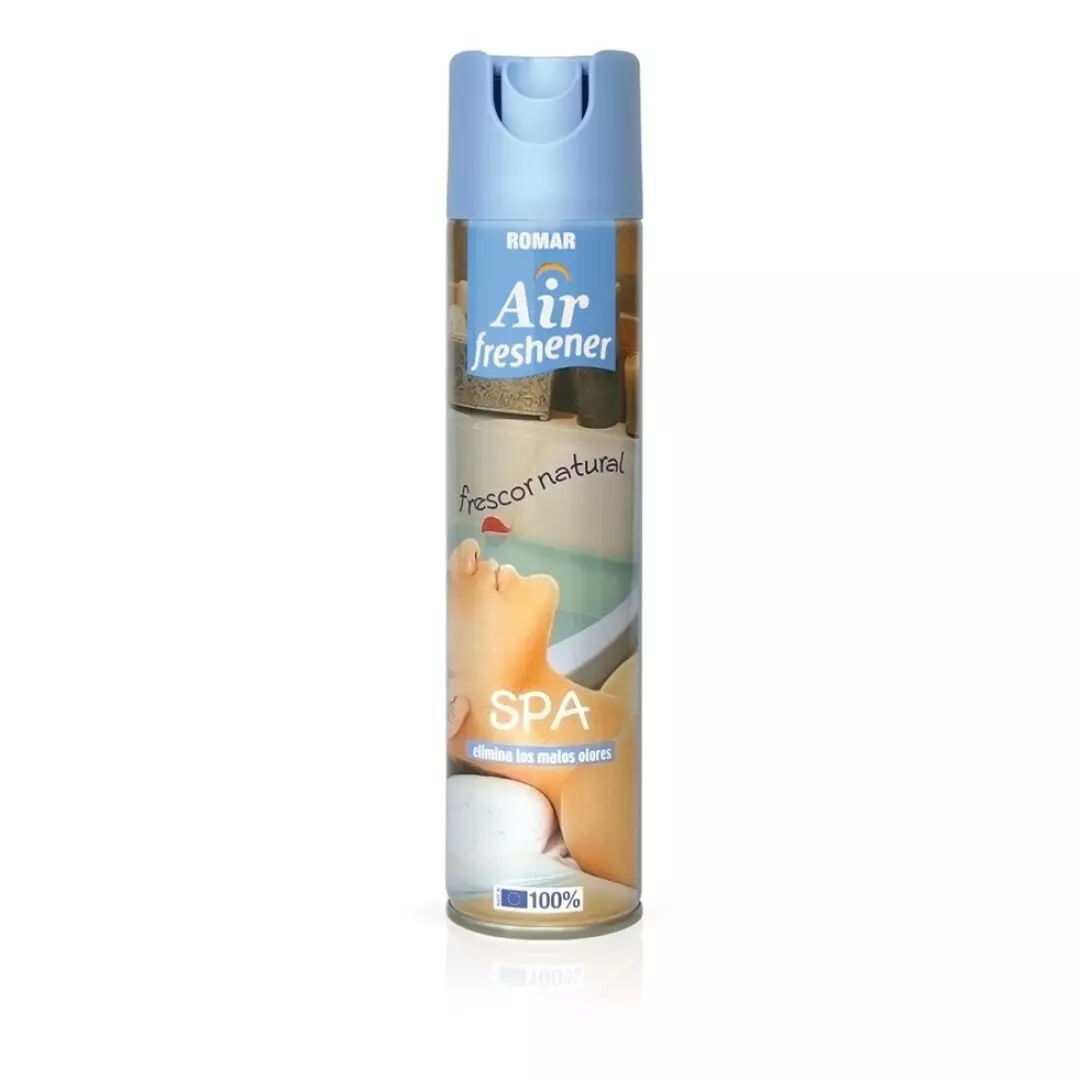 ROMAR AMBIENTADOR AIR SPA 405CC