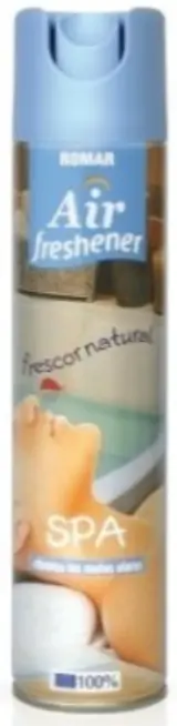 ROMAR AMBIENTADOR AIR SPA 405CC
