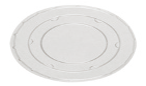 [1310] Tapa Salsera PET Ø75mm Transparente ECO /100/1000