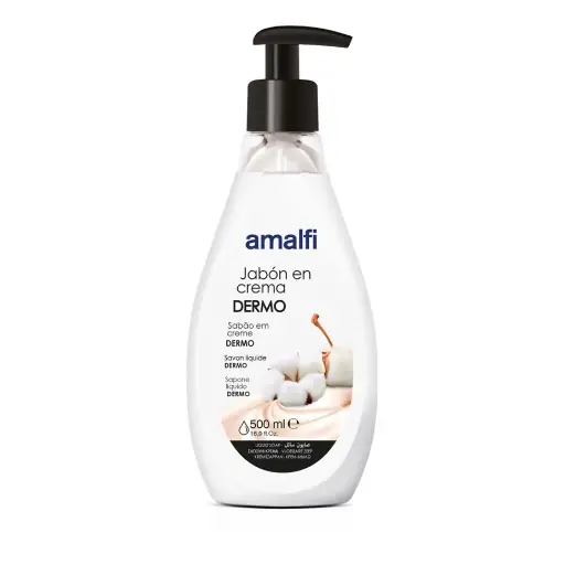 [112392] AMALFI HAND JABON EN CREMA DERMO 500ML