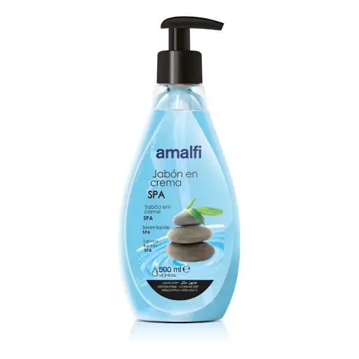 [112394] AMALFI JABÓN EN CREMA NB SPA 500 ML