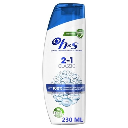 [112431] HS CLASSIC 2 EN 1 230ML