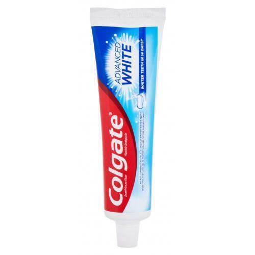 [112410] COLGATE DENT. 100ML.ADVANCED WHITE